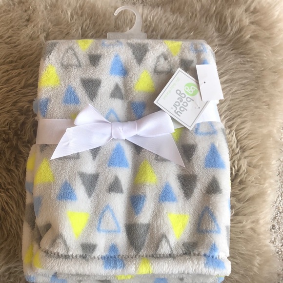 baby gear blanket